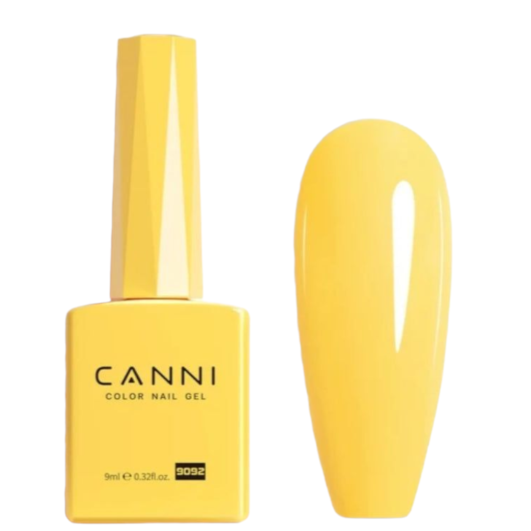 Kit Vernis CANNI 9ml 30pcs CC4
