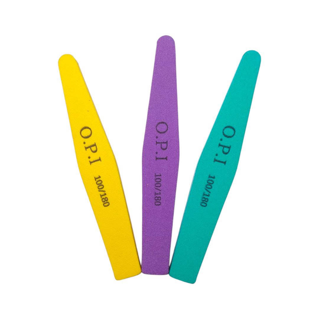 Lime O.P.I Bloc 100/180