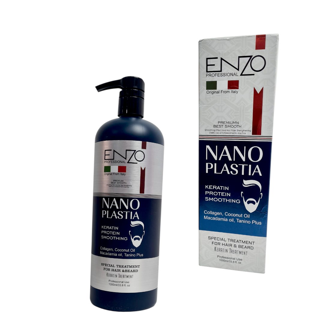 Enzo  nano plastia ( protection, keratine, )+