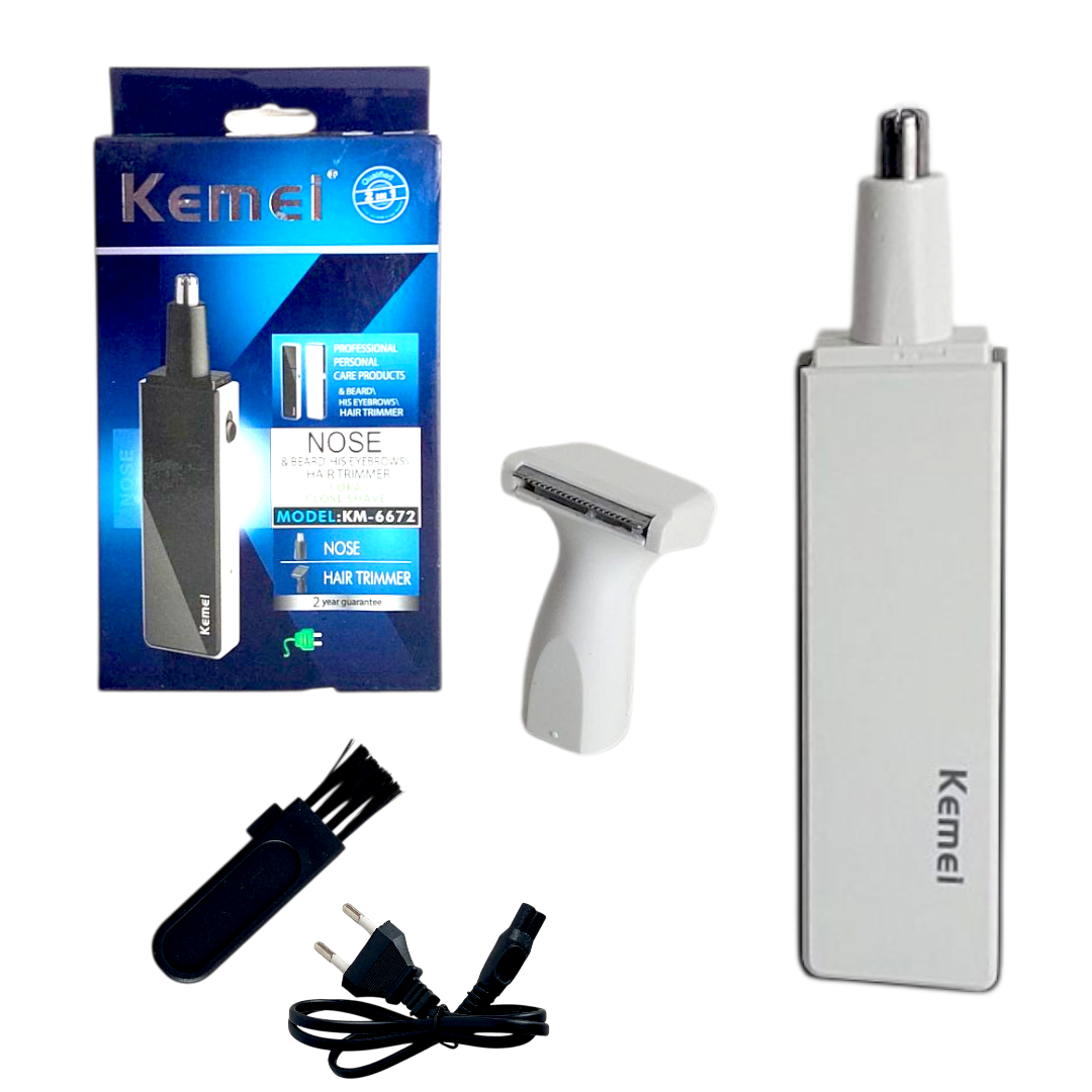 Kemei nasal 6672