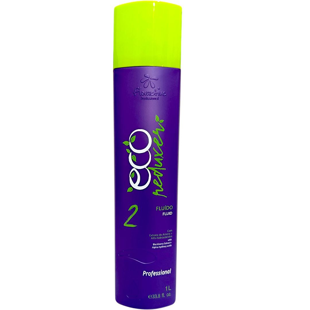 ECO reduxer hair treatment  2 fluid 1L