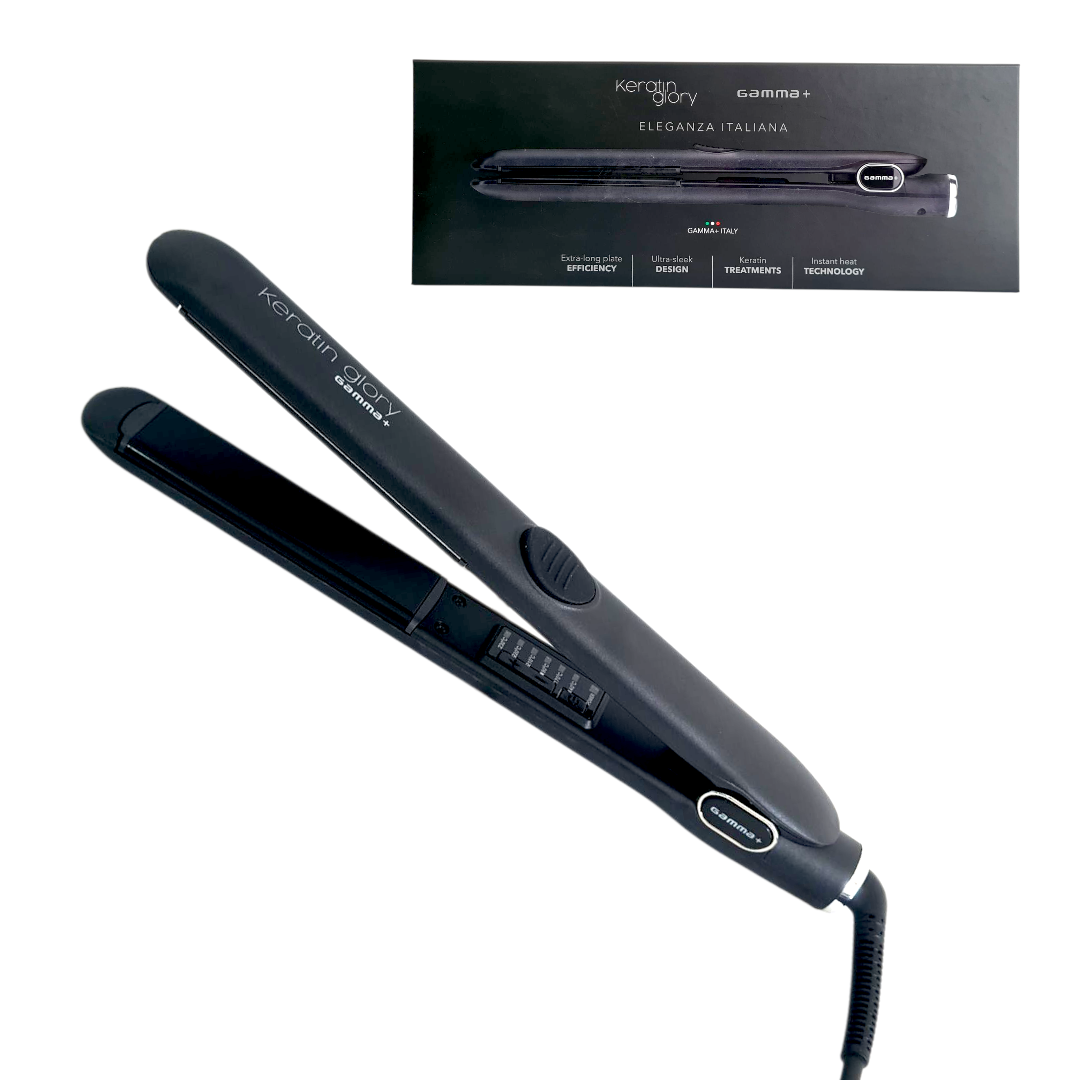 Lisseur keratin glory gamma+