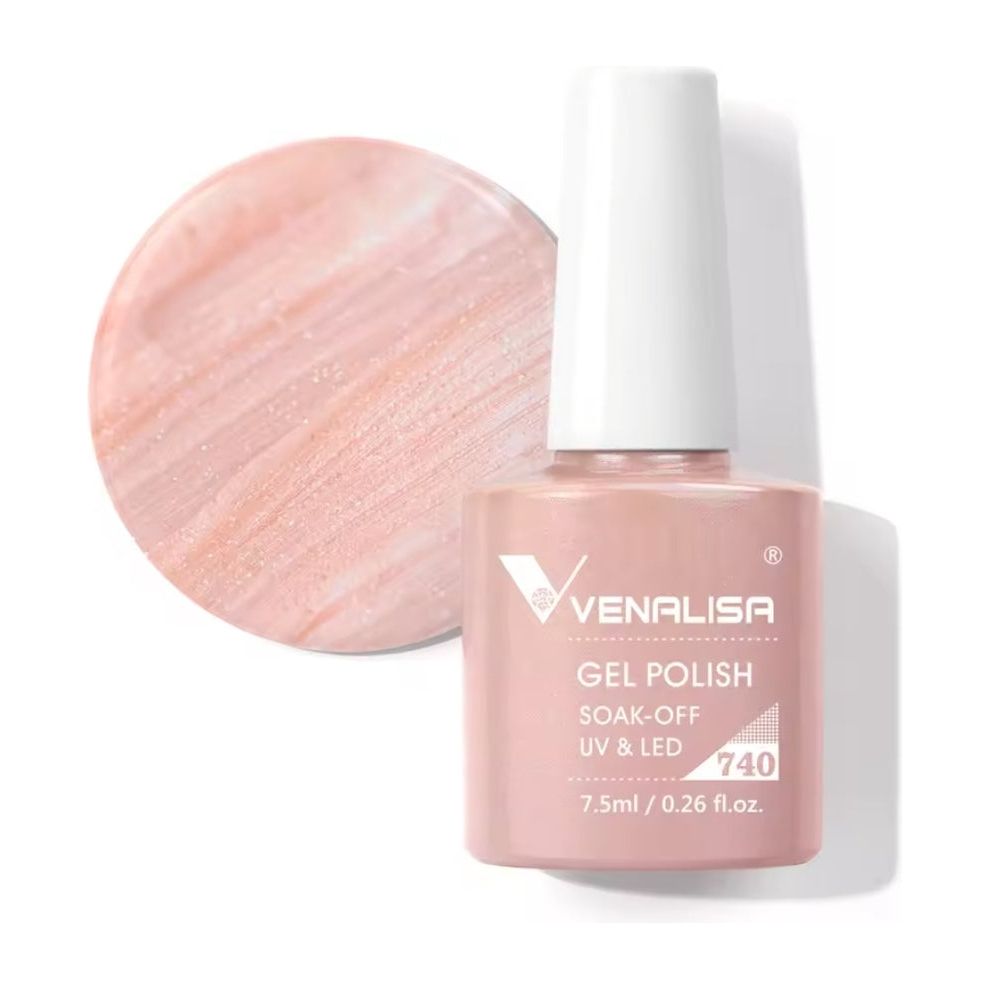 KIT VENALISA Vernis 60CLR VIP3