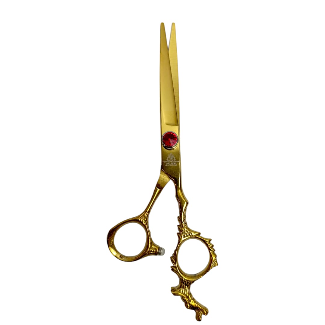 Ciseau droite gold vip 03