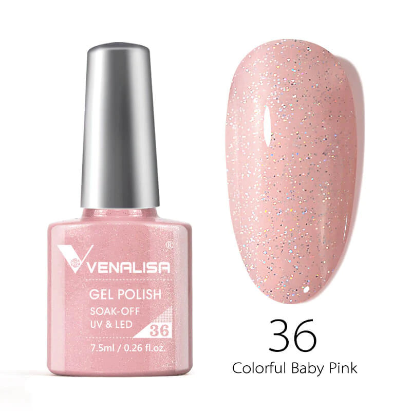 KIT VENALISA Vernis 60CLR VIP2