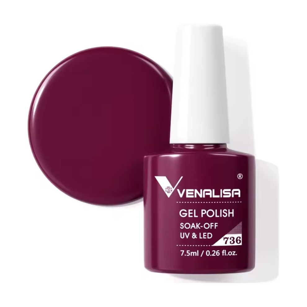 KIT VENALISA Vernis 60CLR VIP3