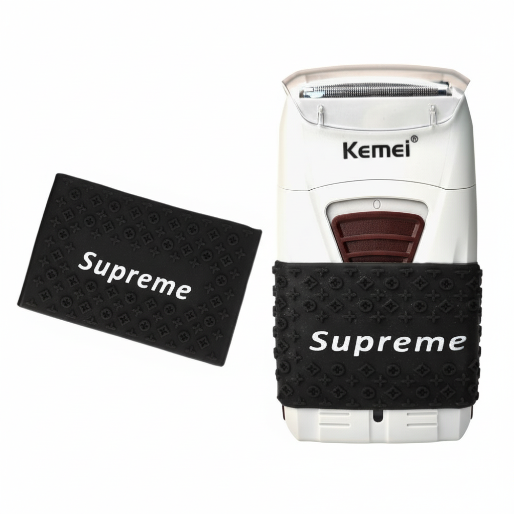 Bracelet tondeuse supreme GM noir