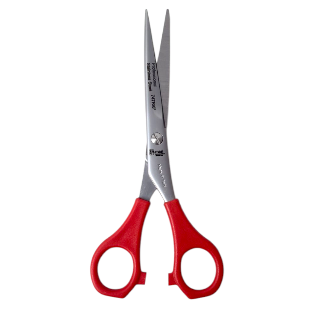 Ciseau fumasi simple rouge