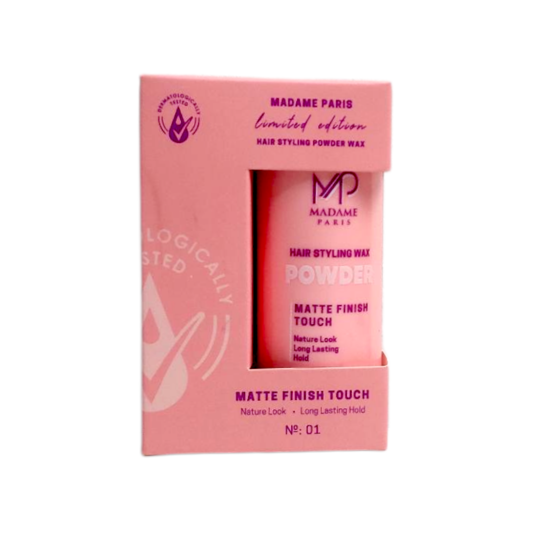 Poudre wax  madame paris