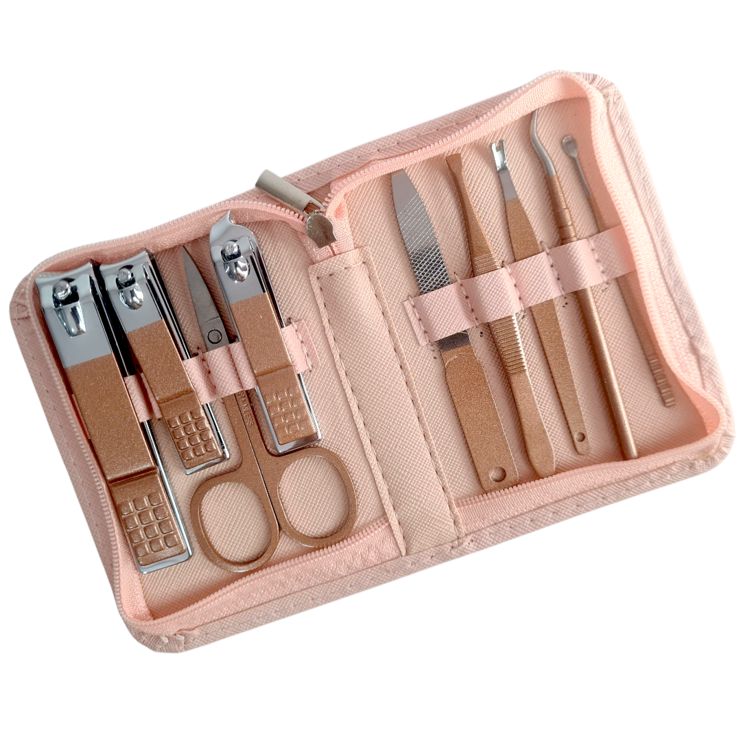 Pochette Kit Manicure