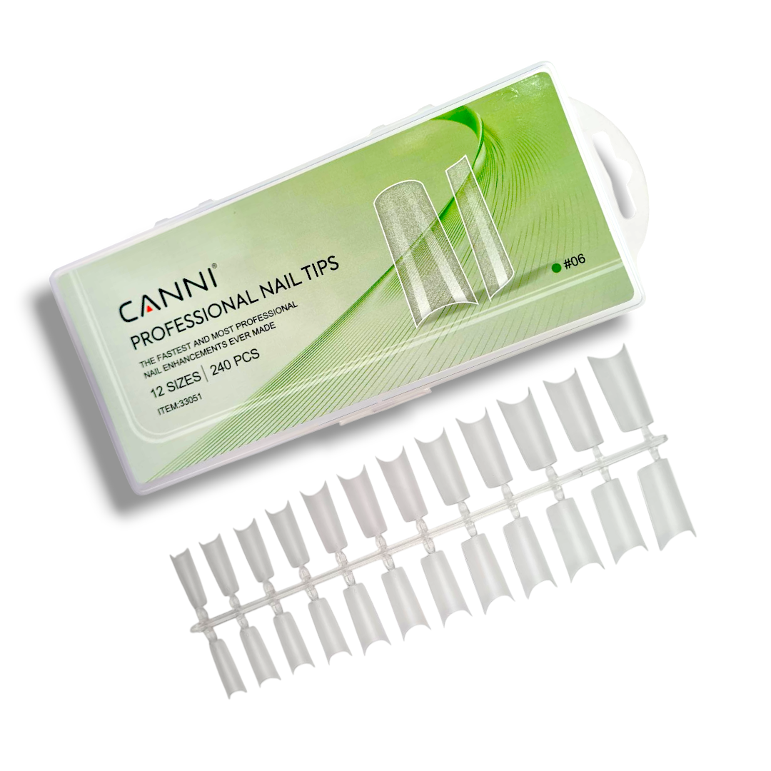Capsule CANNI 240PCS FRENCH #06