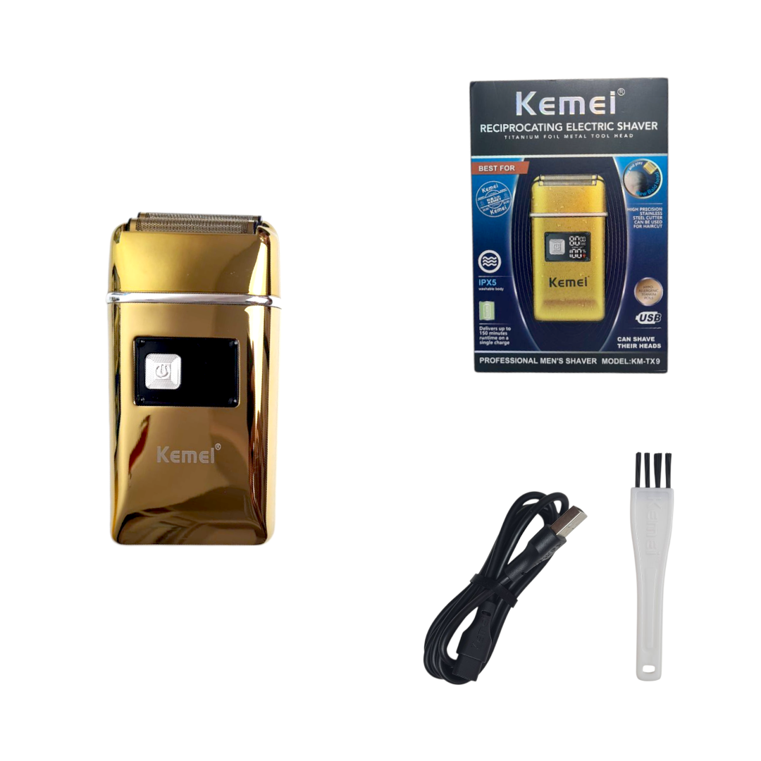 Kemei KM TX9 tondeuse +