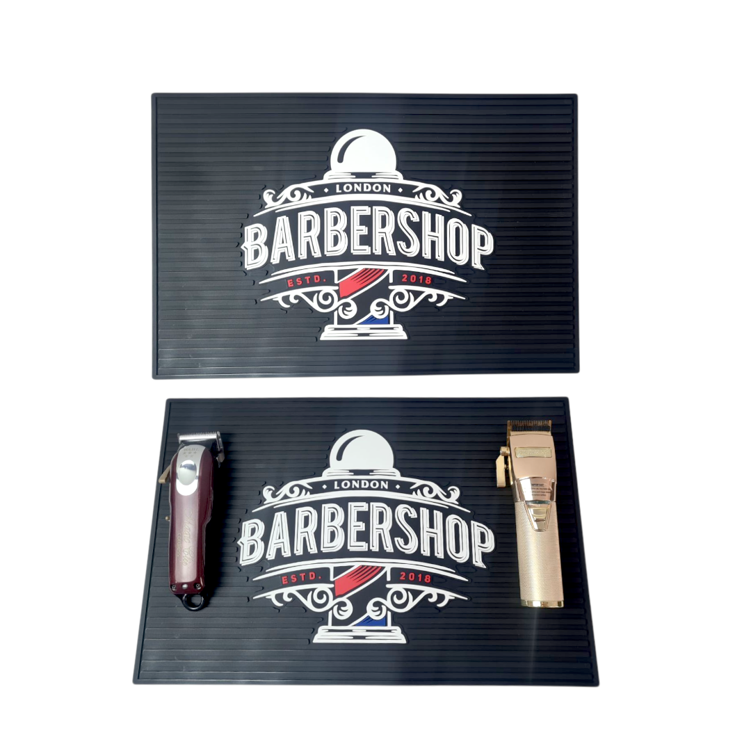 Tapis  barber shop