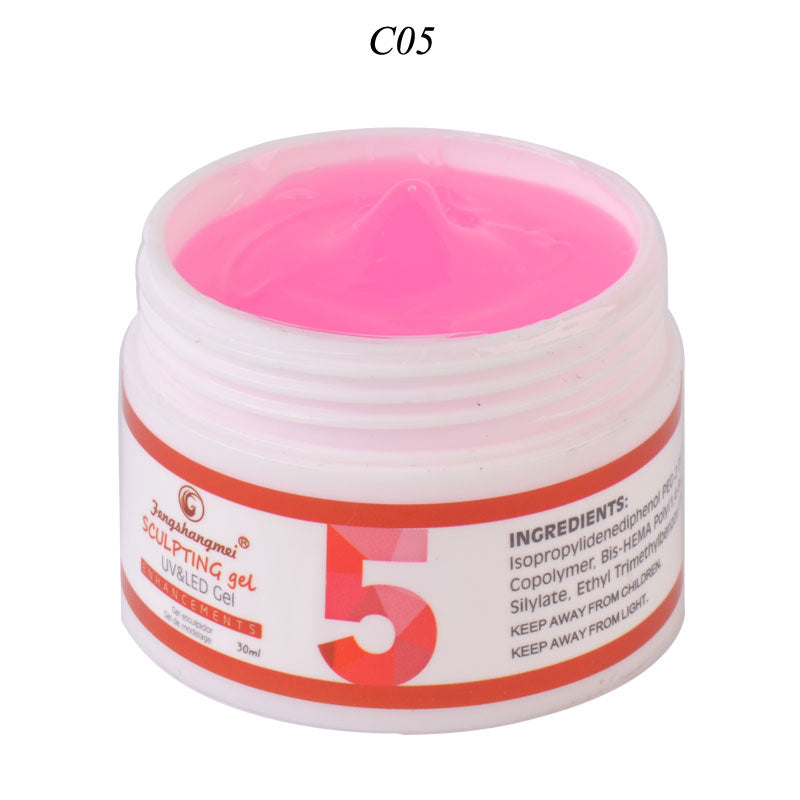 Gel UV LED Fengshangmei 50ml 05
