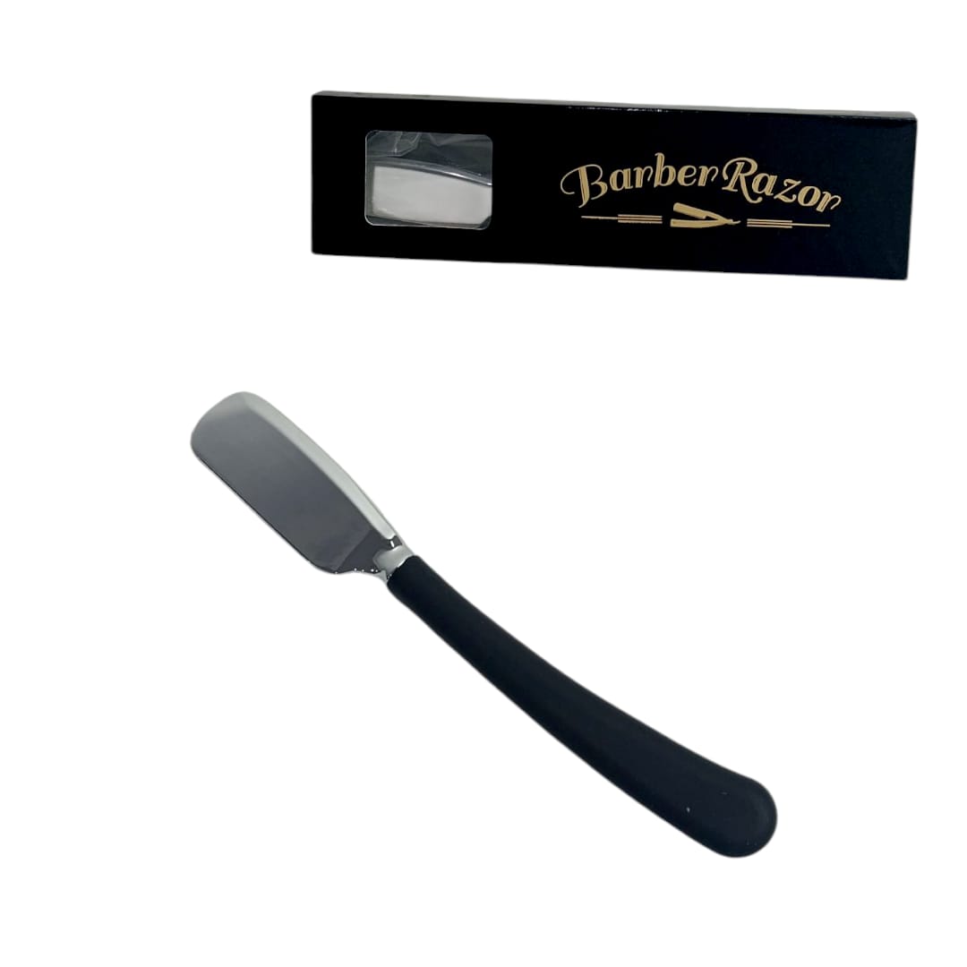 Rasoir Barber rasar silver