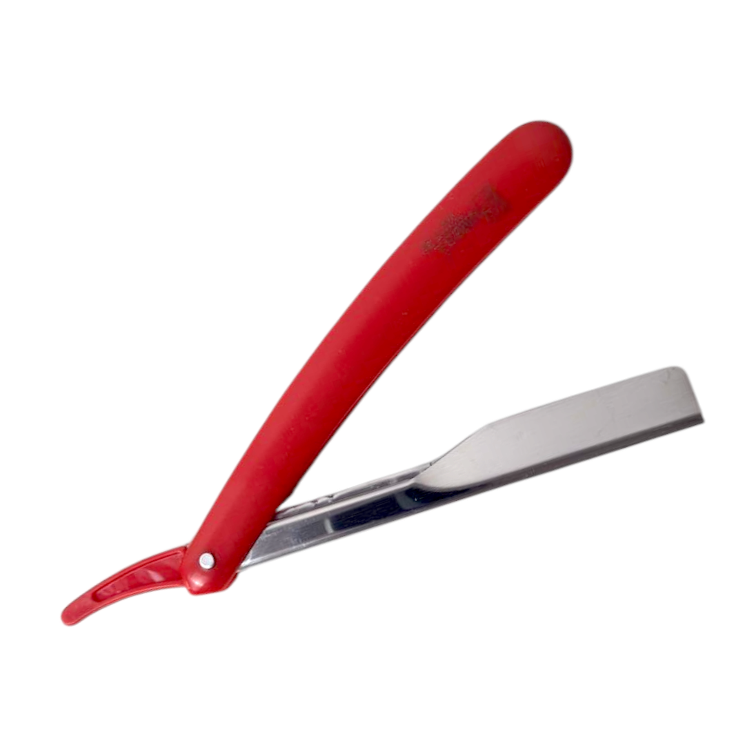 Rasoir fumasi simple rouge