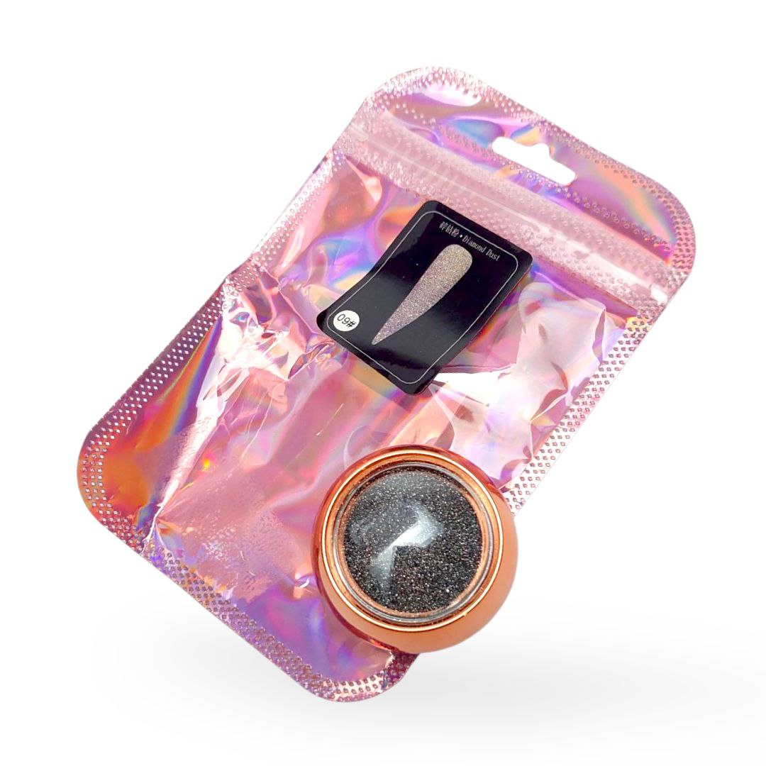 Decoration Ongles Effet Diamond #09 MOON