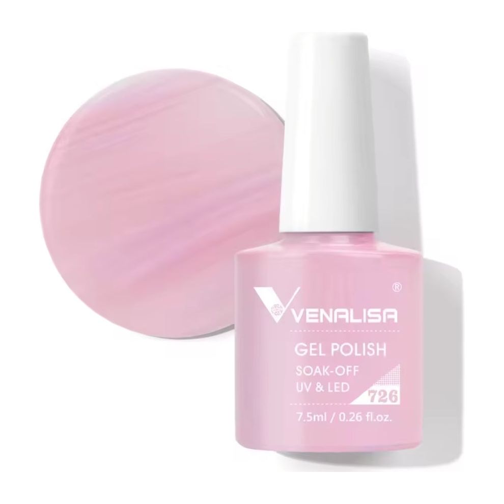 KIT VENALISA Vernis 60CLR VIP3
