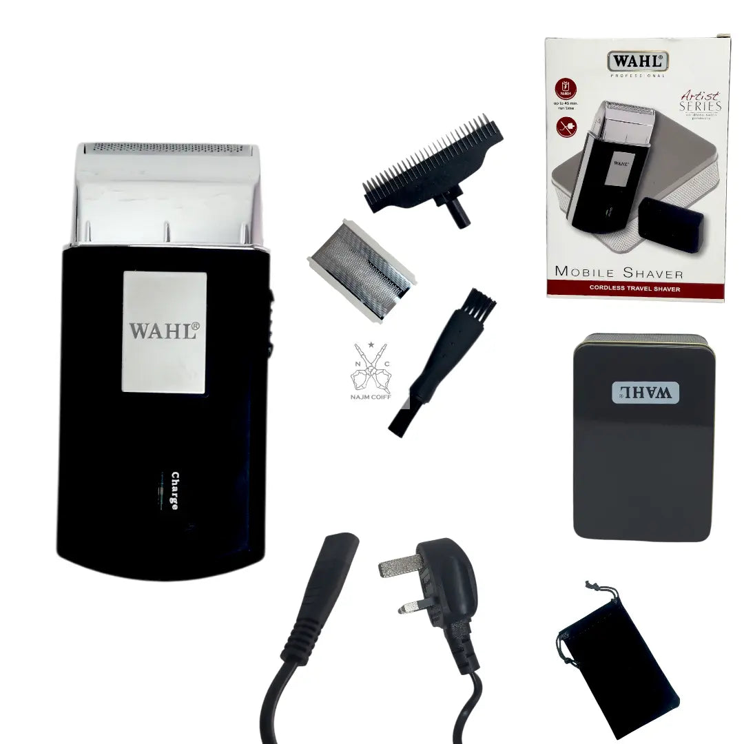 Wahl Mobile Shaver FRAMS