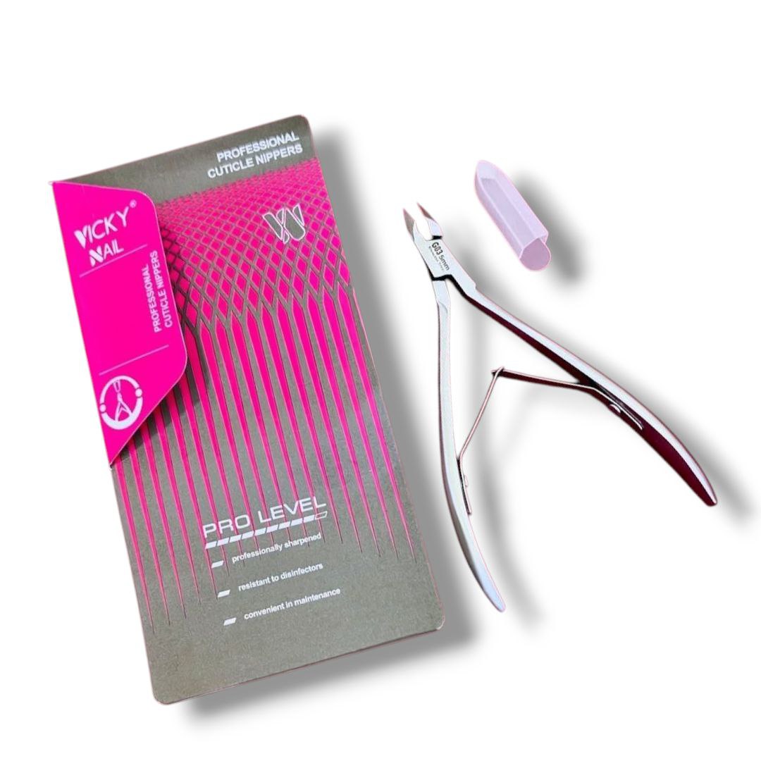 Pince Cuticule VICKY Nail G17
