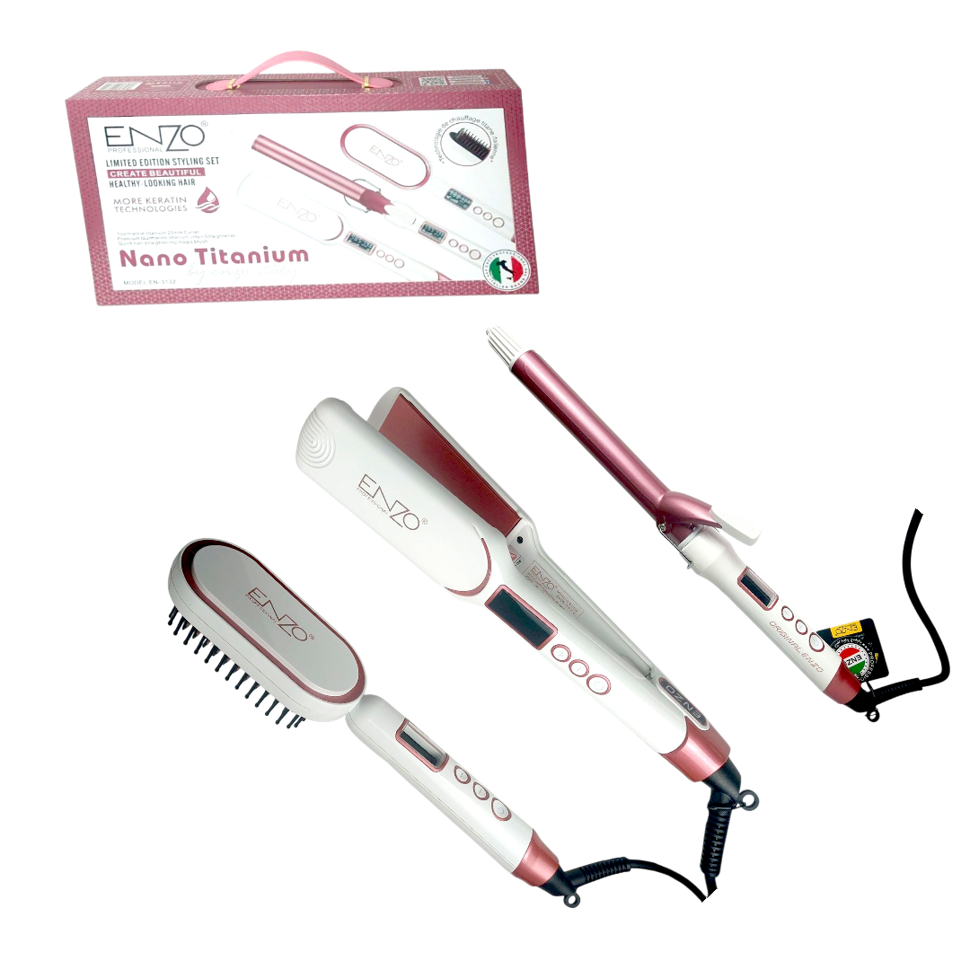KIT ENZO 3PCS 3132
