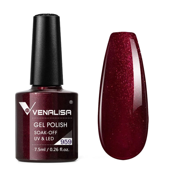 KIT VENALISA Vernis 60CLR VIP GIFT PROGRAM