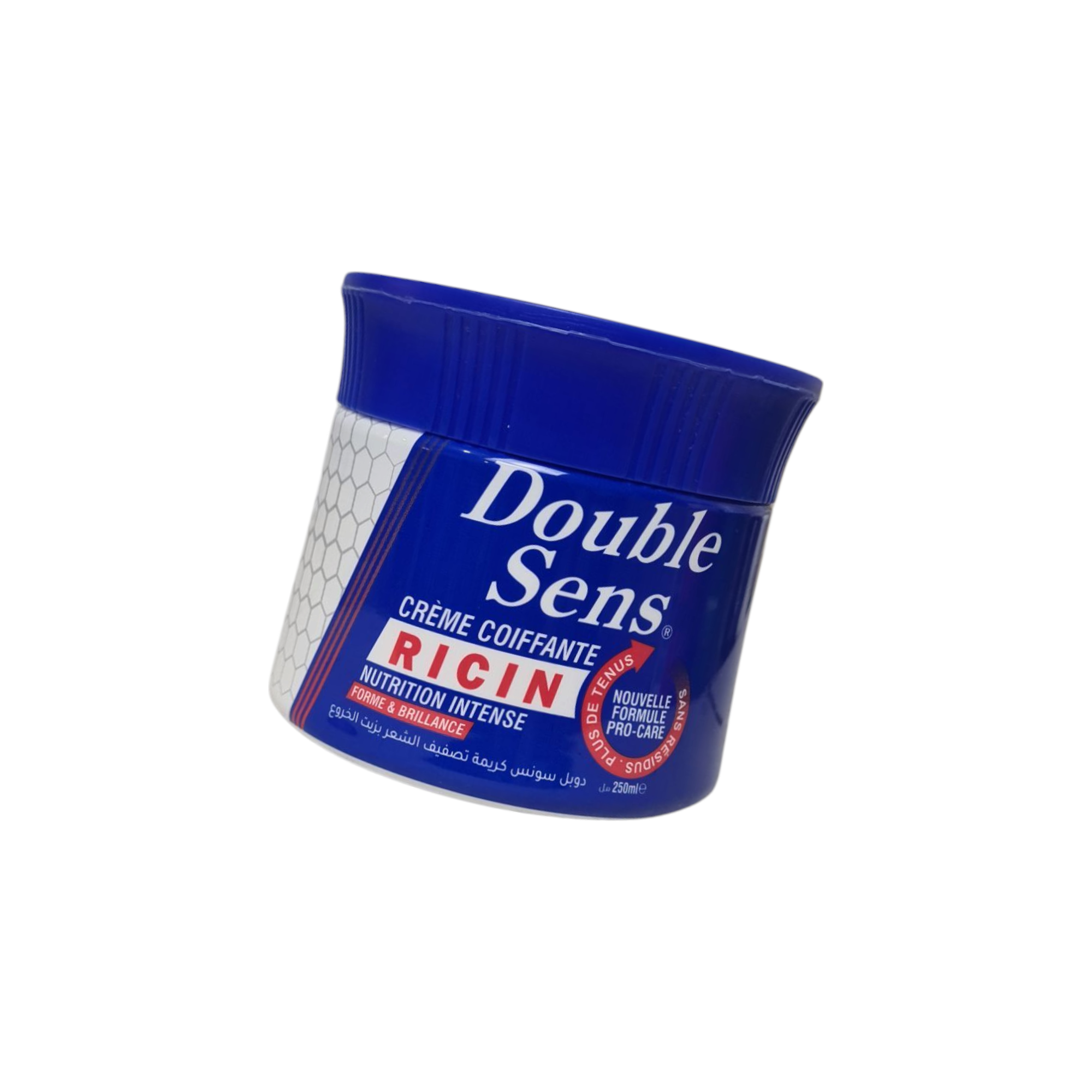 Double sens ricin