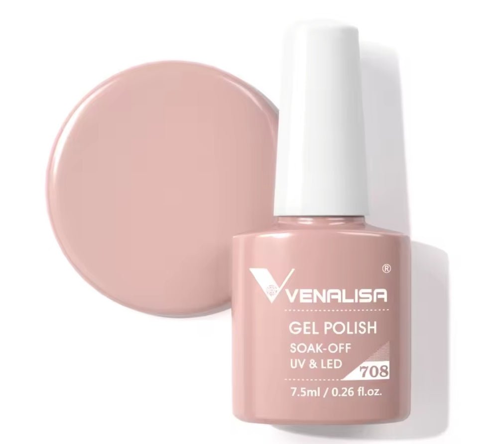 KIT VENALISA Vernis 60CLR VIP3