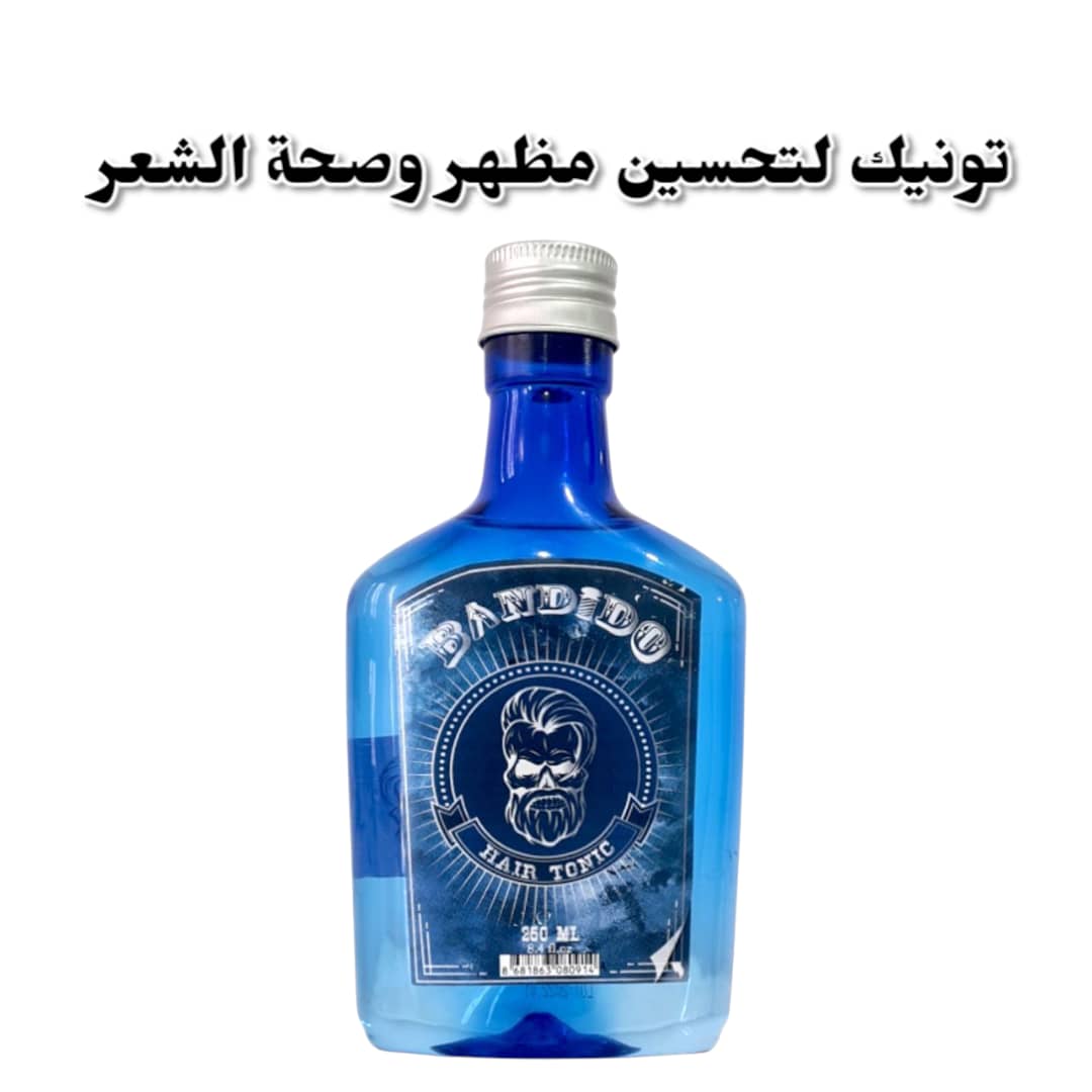 HAIR TONIC BANDIDO