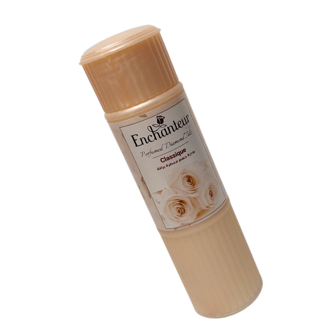 Talc enchanteur 125g classique