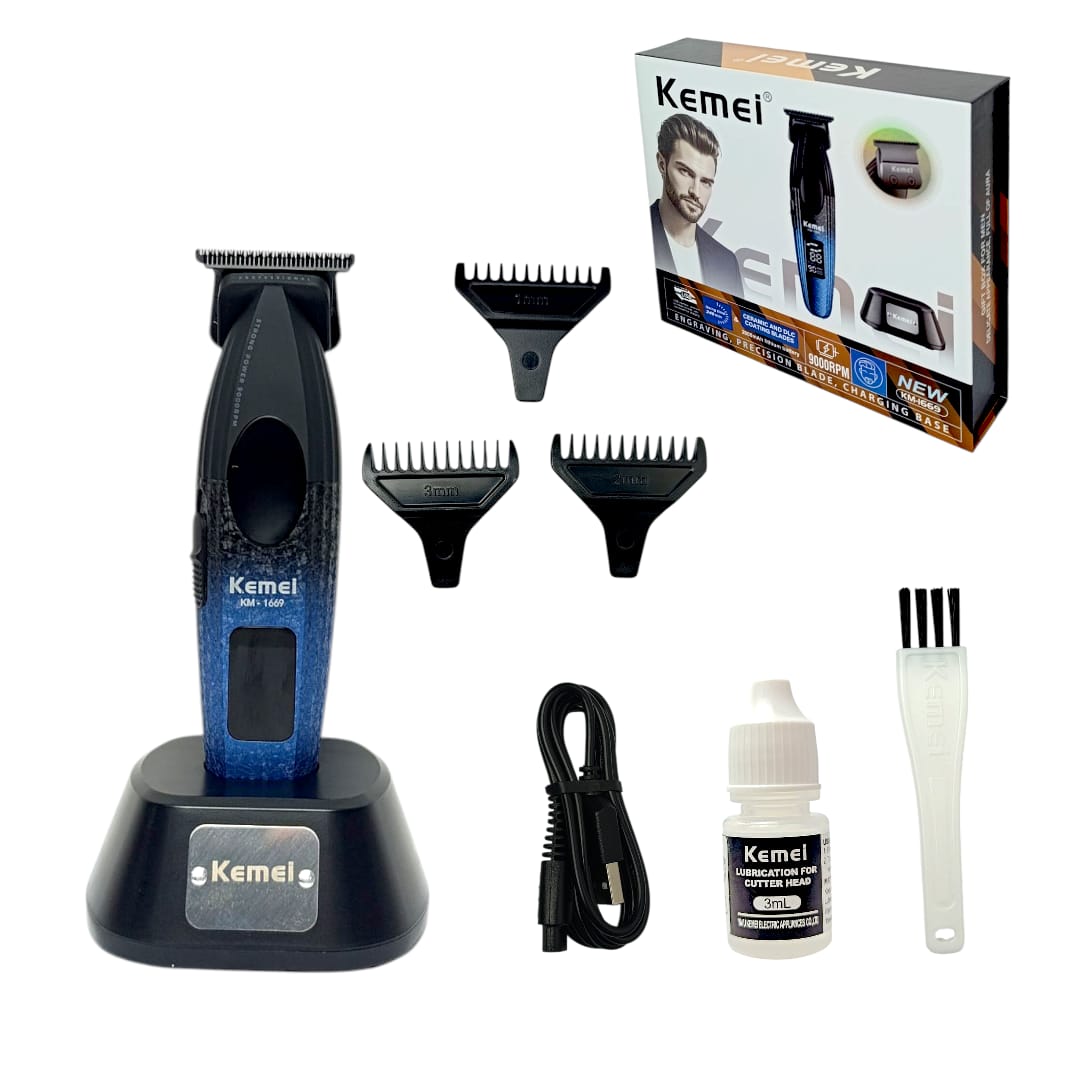 Kemei KM 1669 tondeuse +