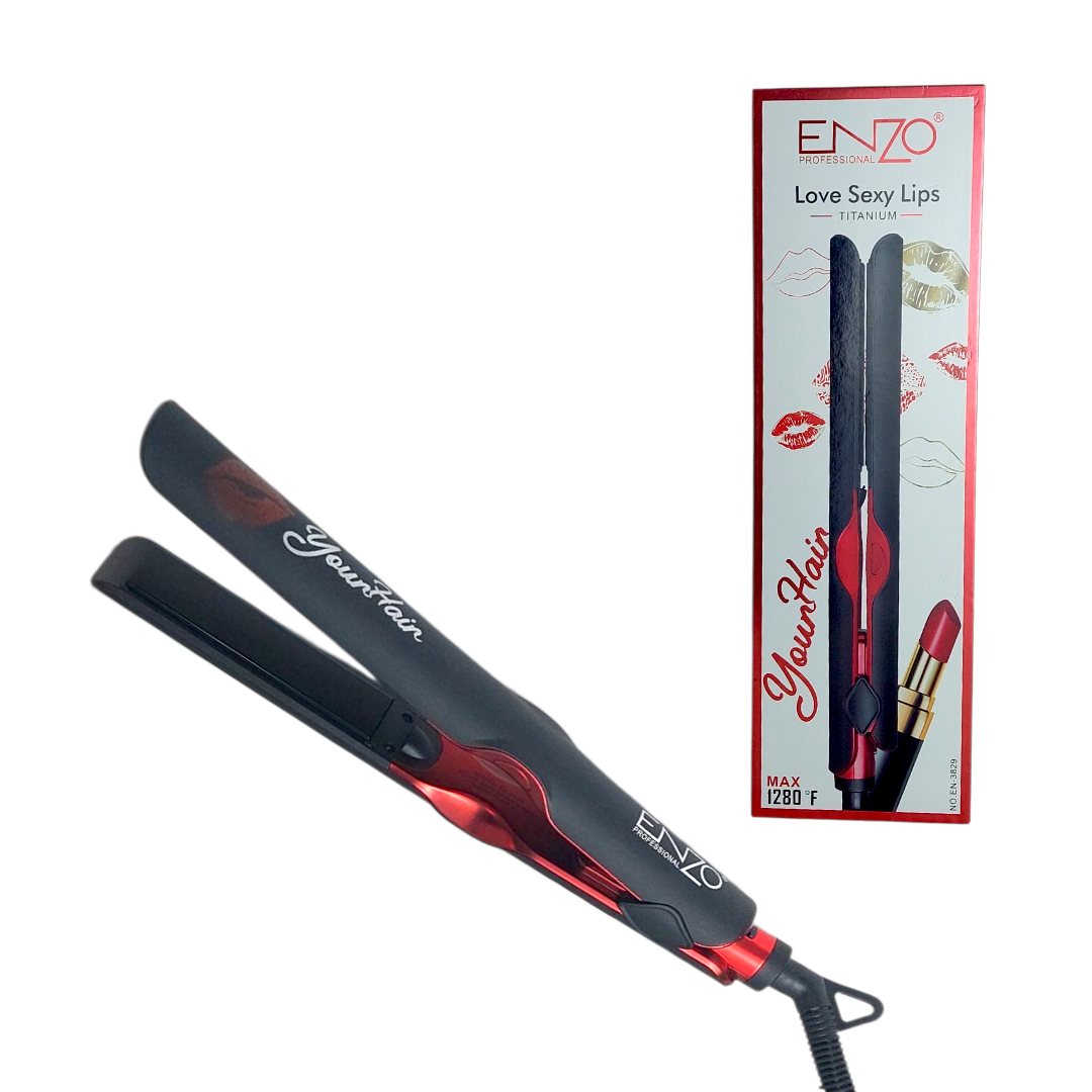 Lisseur enzo 3829 noir