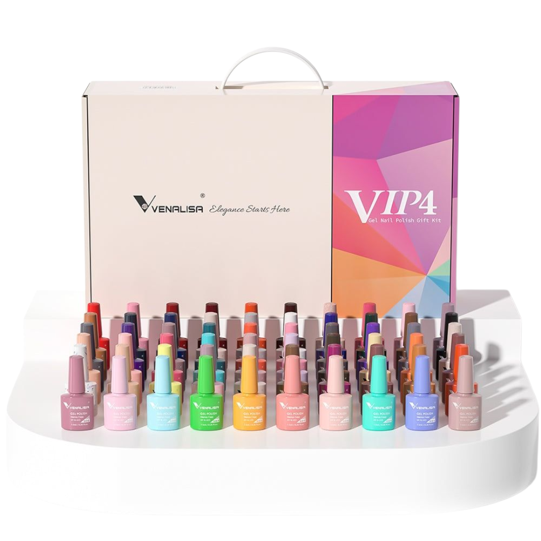 KIT VENALISA Vernis 60CLR VIP4