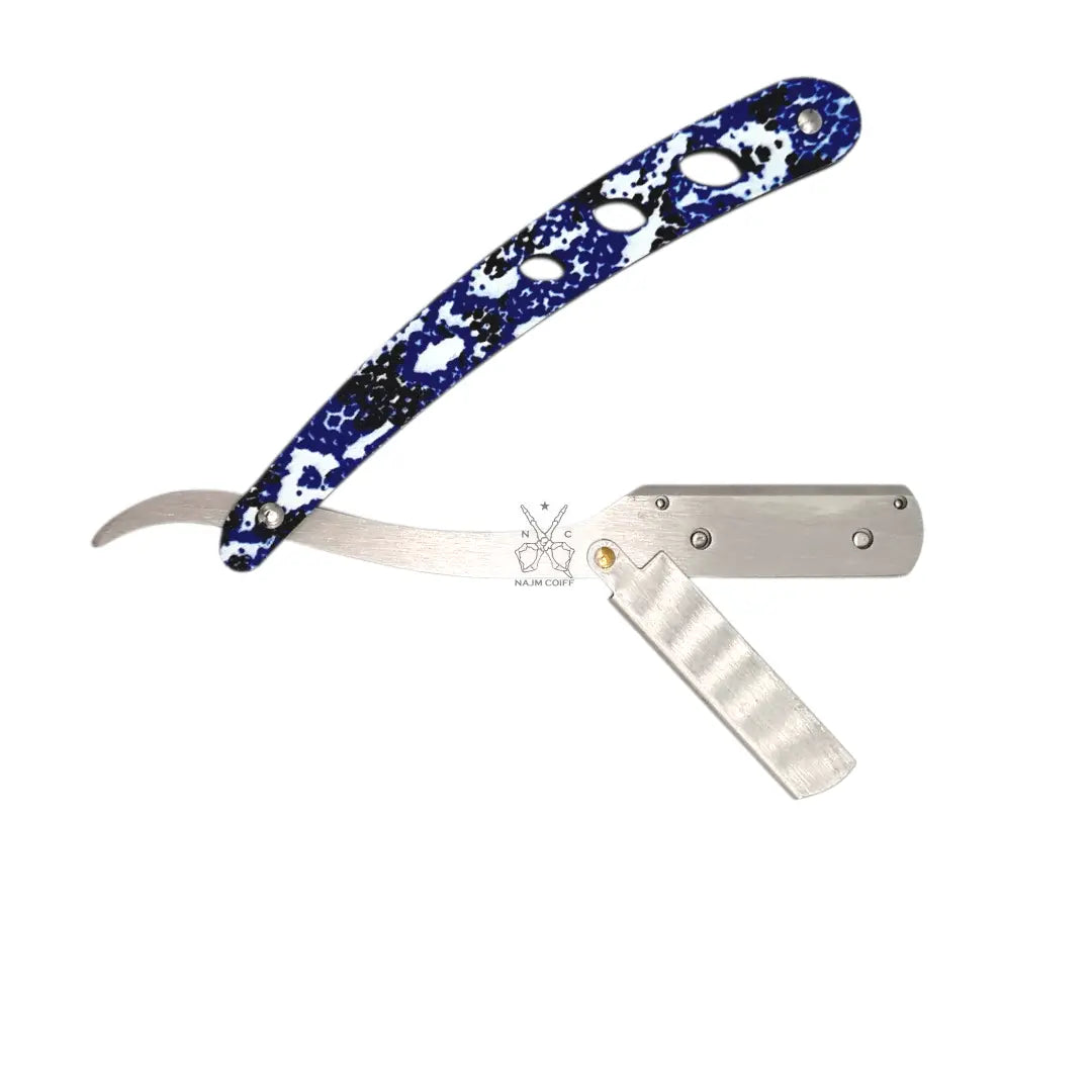 Rasoir design blue BLIDI