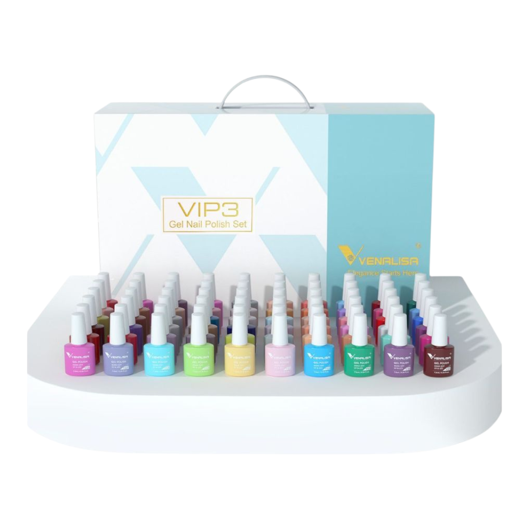 KIT VENALISA Vernis 60CLR VIP3