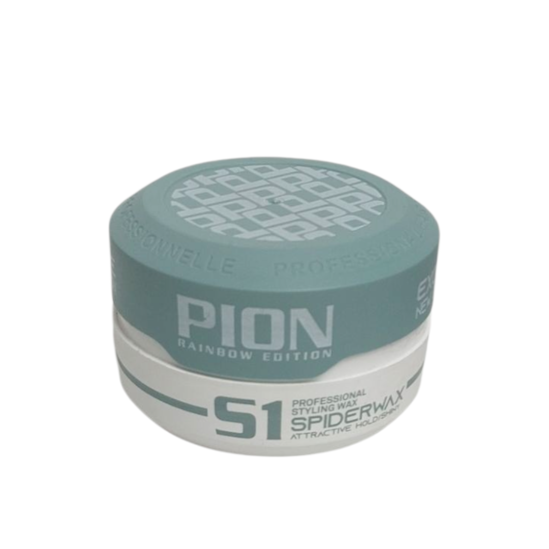 Spider wax pion S1