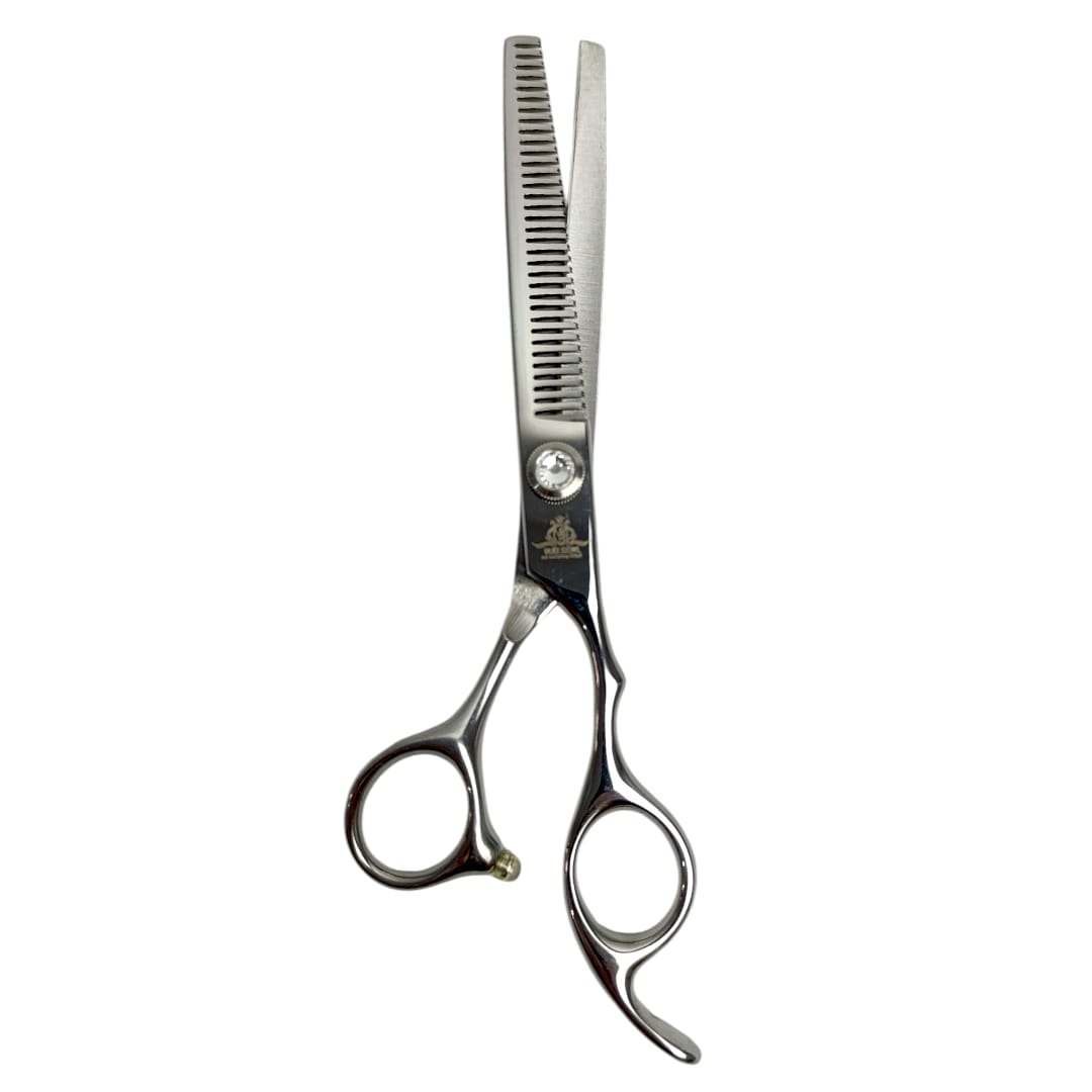 Ciseau effilet silver vip 02