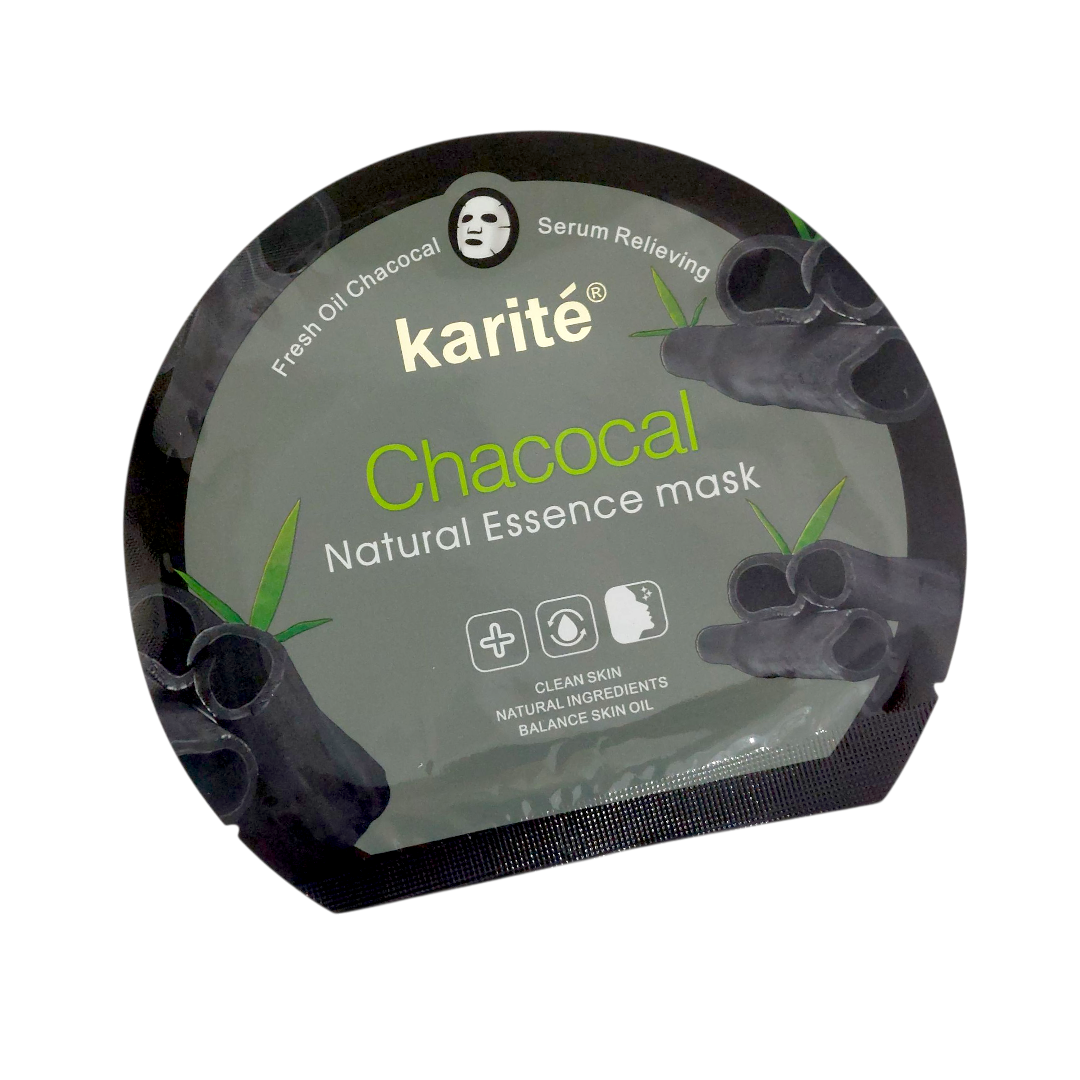 Masque karité chacocal