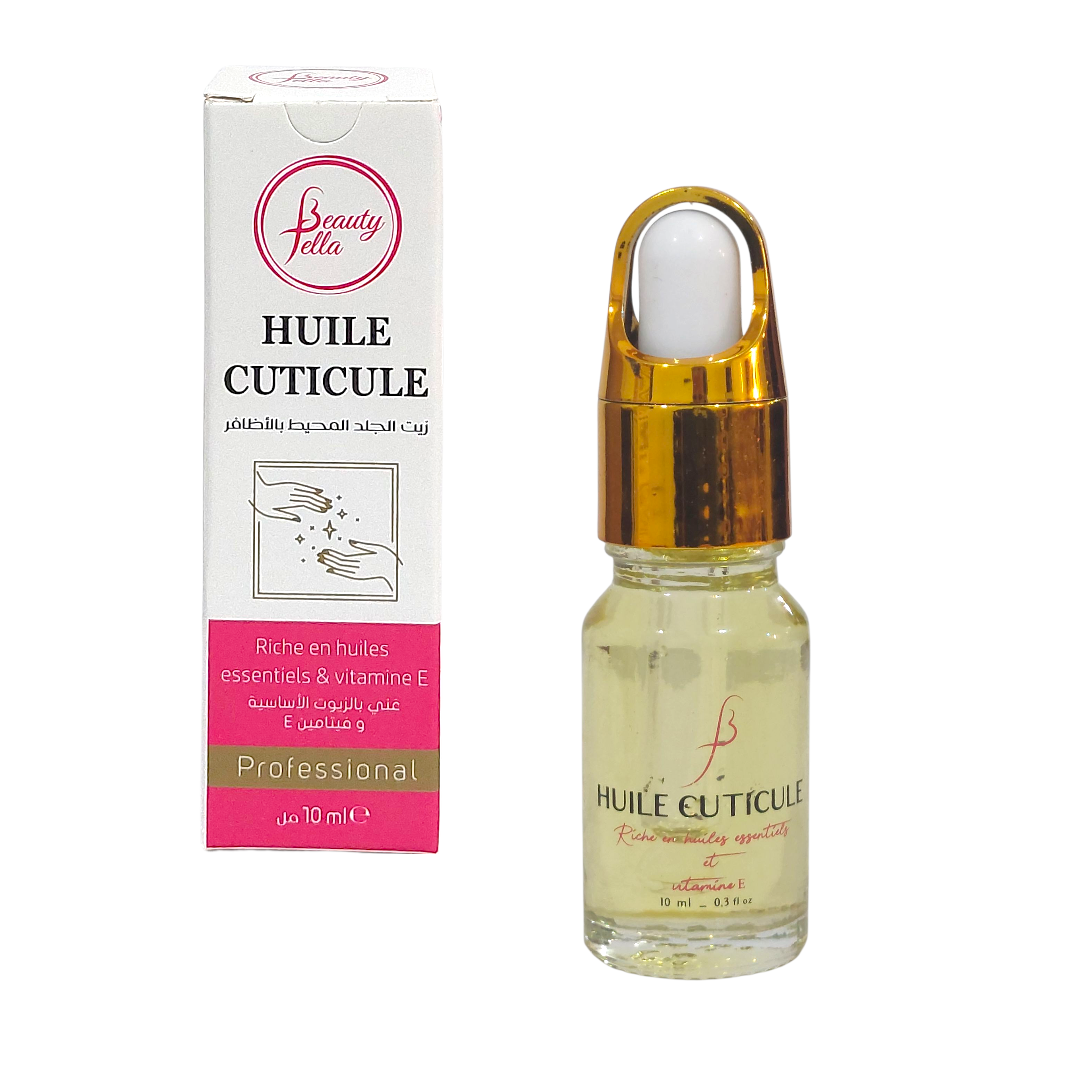 Nail Oil beauty fella