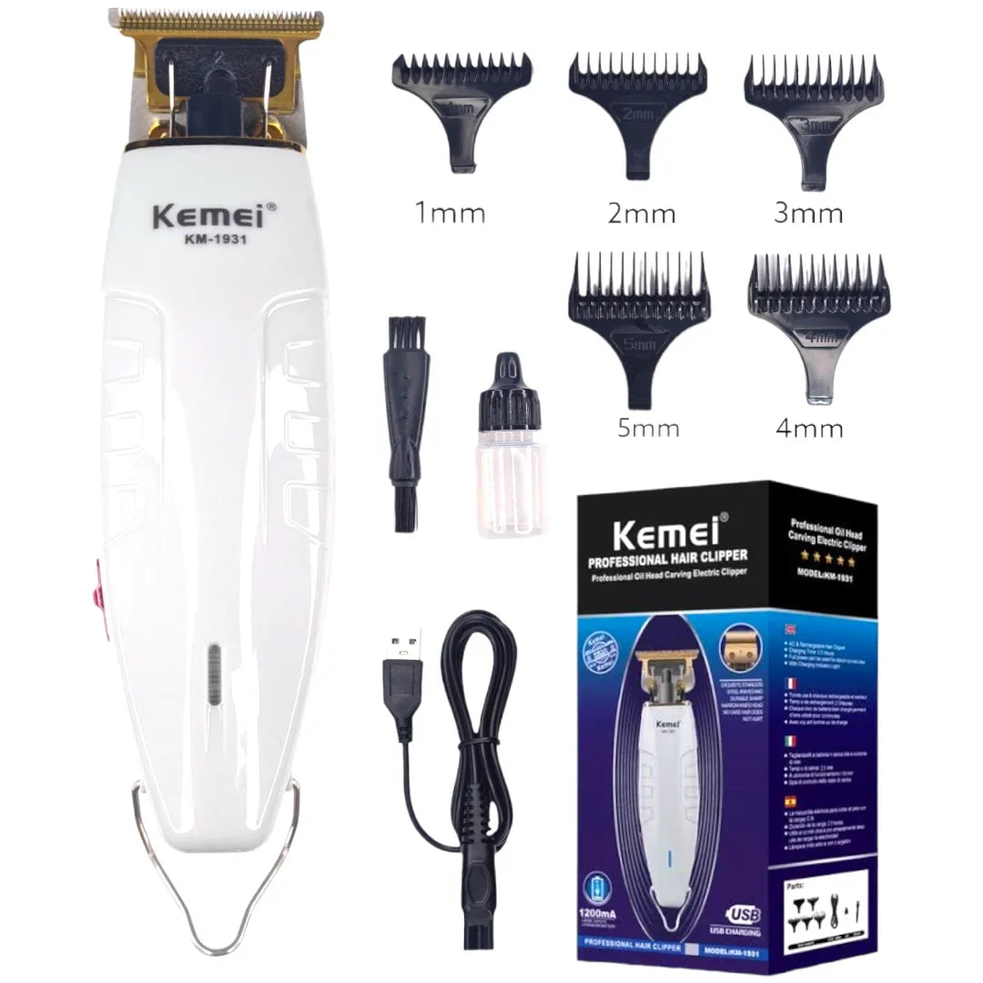 Kemei 1931 tondeuse +
