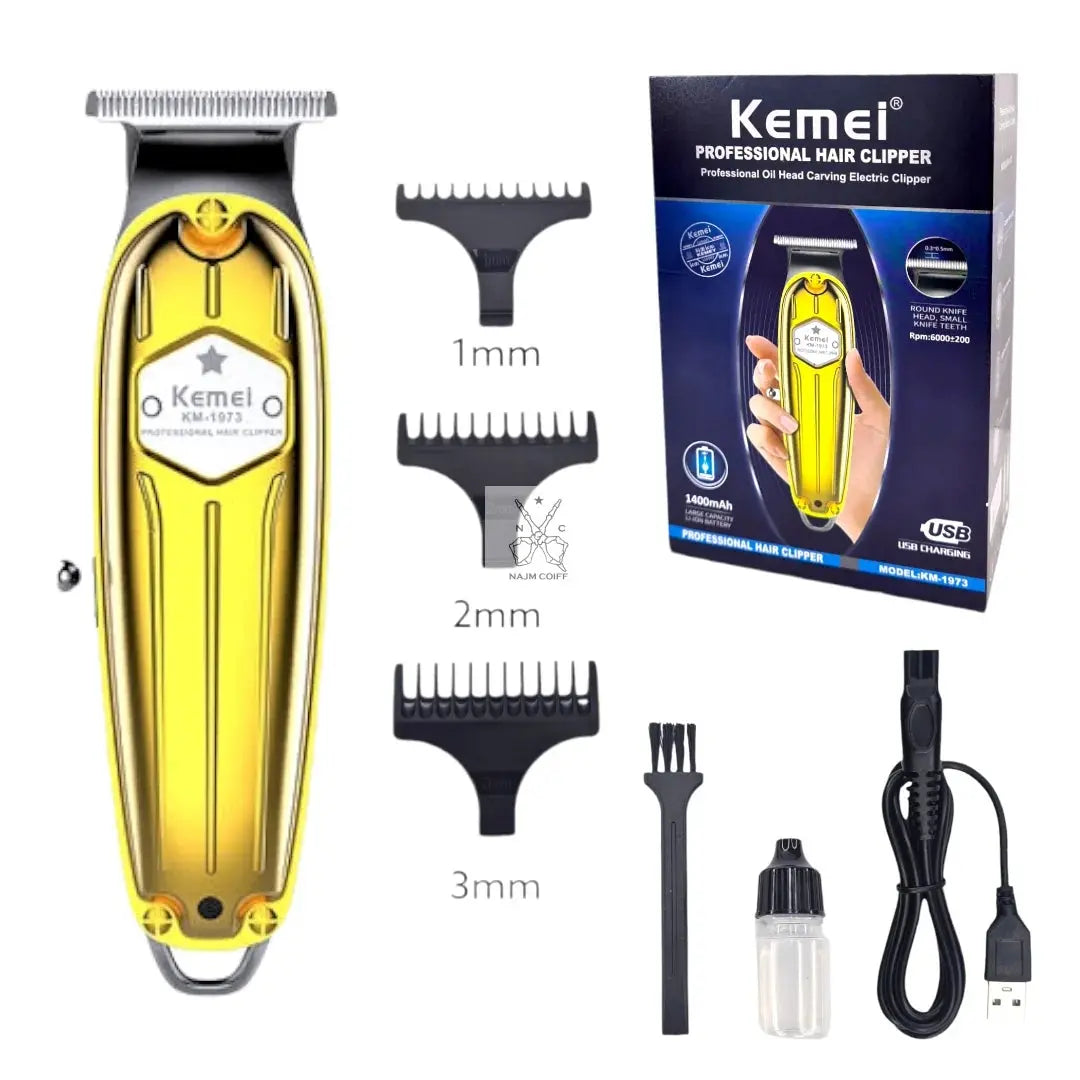 Kemei 1973 najmcoiff