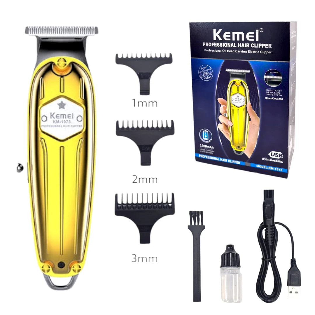 Kemei 1973 tondeuse +