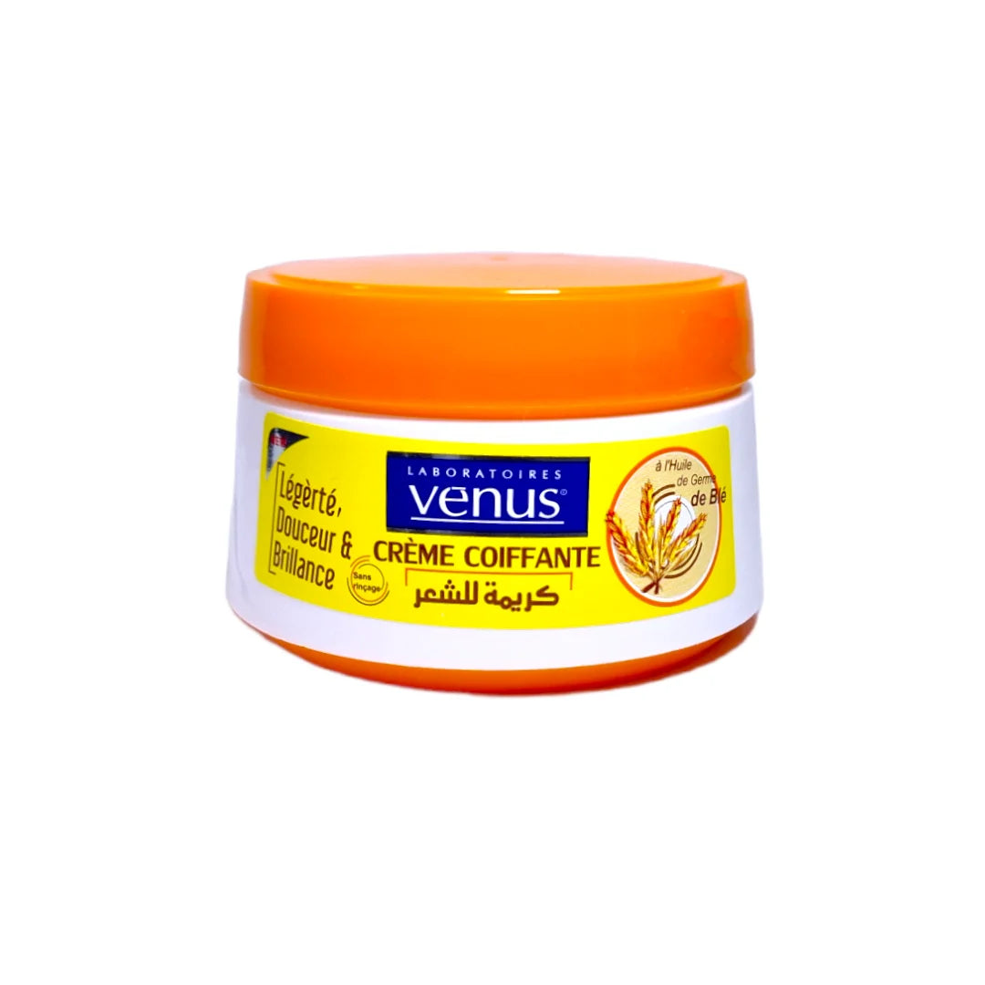 Crème coiffante venus germe de blé najmcoiff