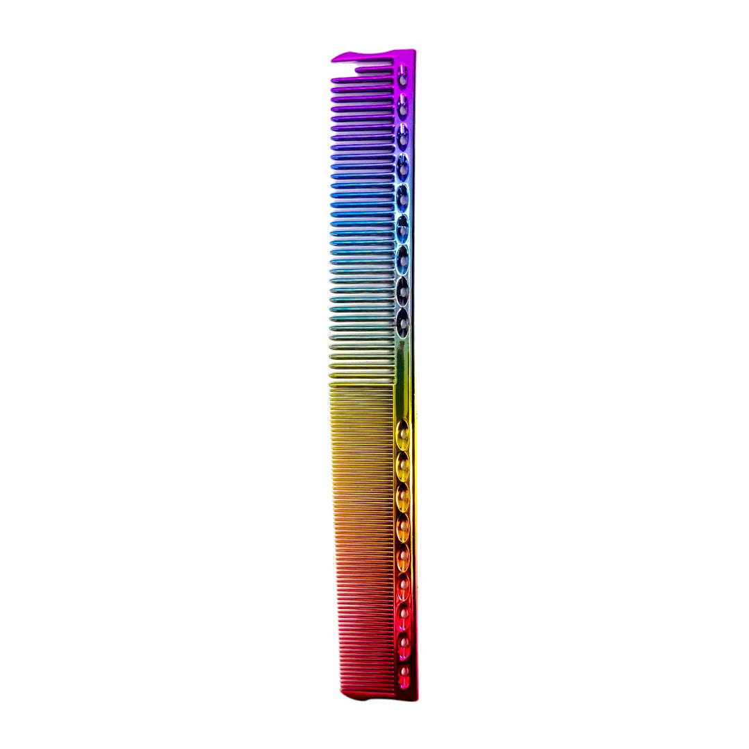 Peigne design coloré 05