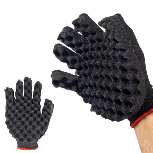 Gants twist najmcoiff