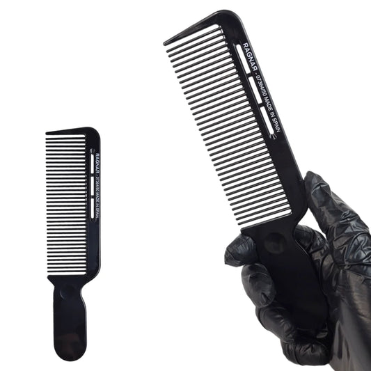 Peigne over comb ragnar noir