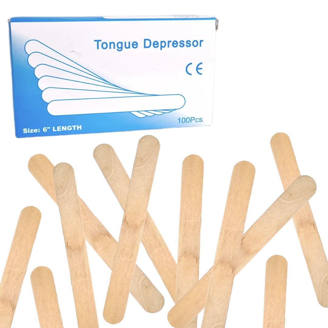 Tongue depressor 100pcs