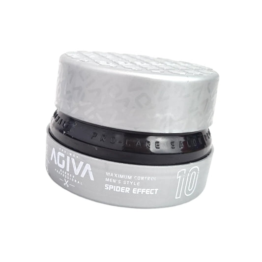 Wax agiva gris