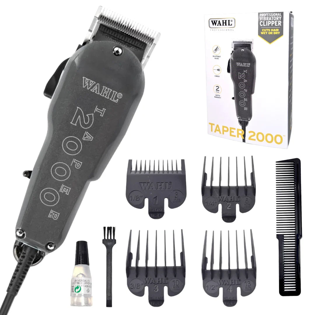 Wahl 2000 tondeuse +