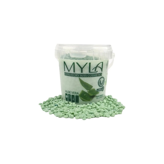 Myla cire 300 gr aloe verra